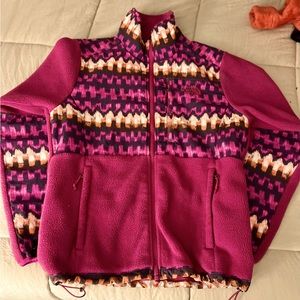 Women’s North Face Denali Polartec jacket